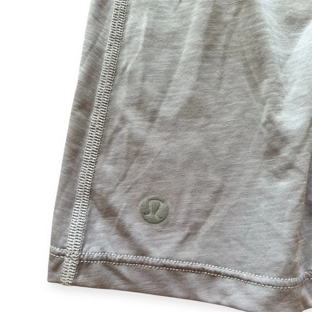 Lululemon Soul Stride Tank top Iced Iris Violet/Gray color